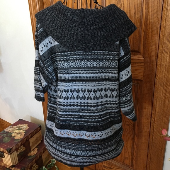 New York & Company | Sweaters | New York Company Cowl Neck Sweater ...